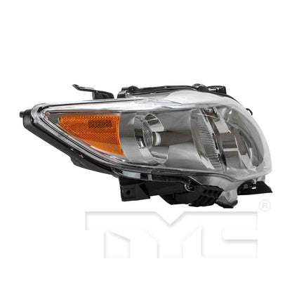 TYC Headlight Assembly 20-6993-00-9