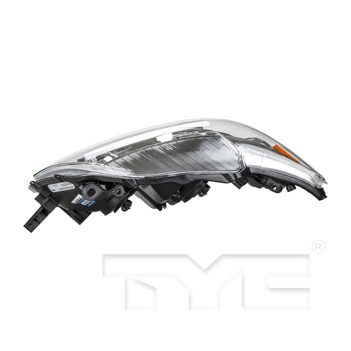 TYC Headlight Assembly 20-6993-00-9