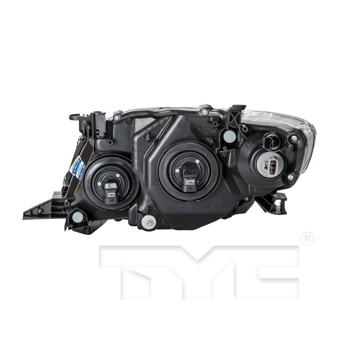 TYC Headlight Assembly 20-6993-00