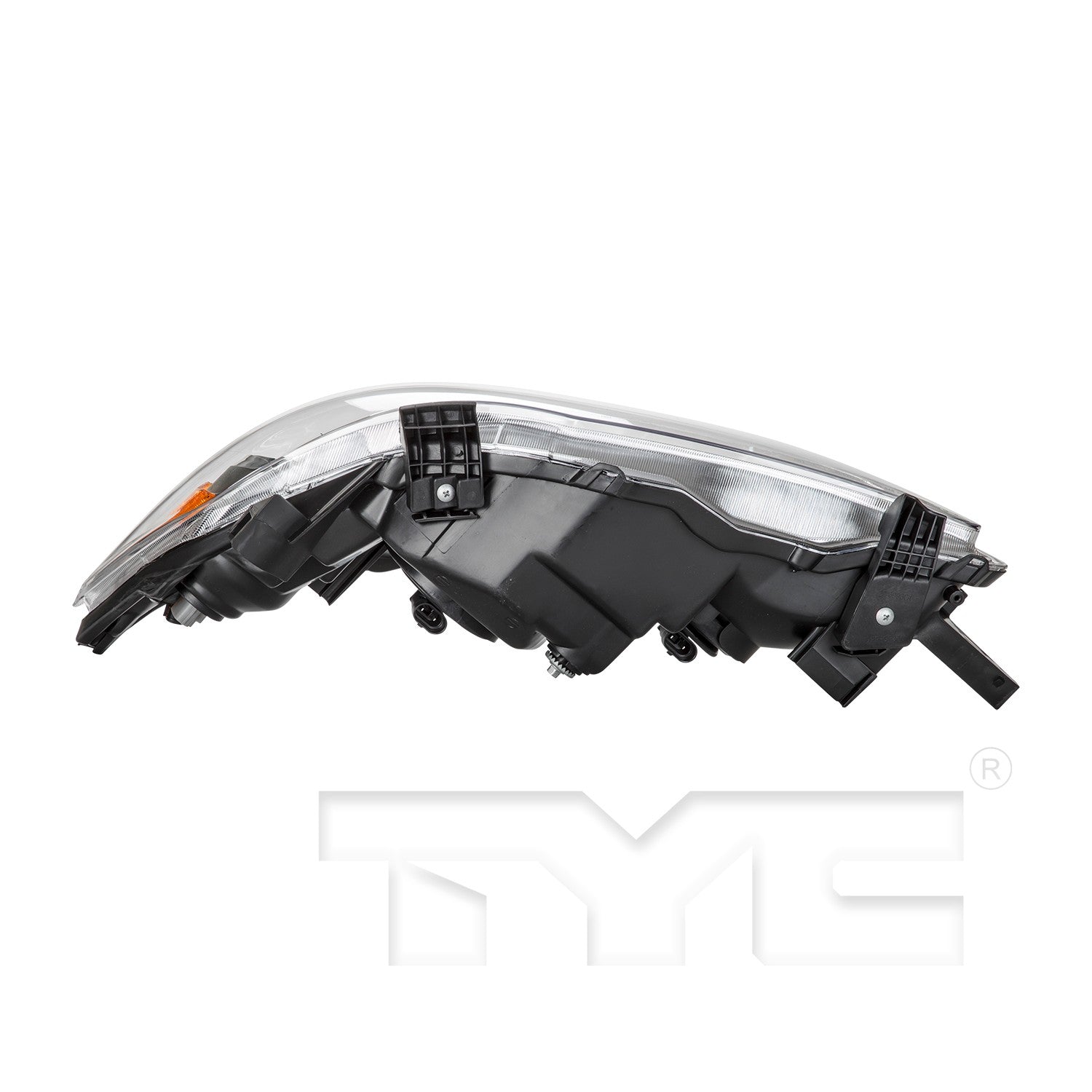 TYC Headlight Assembly 20-6993-00