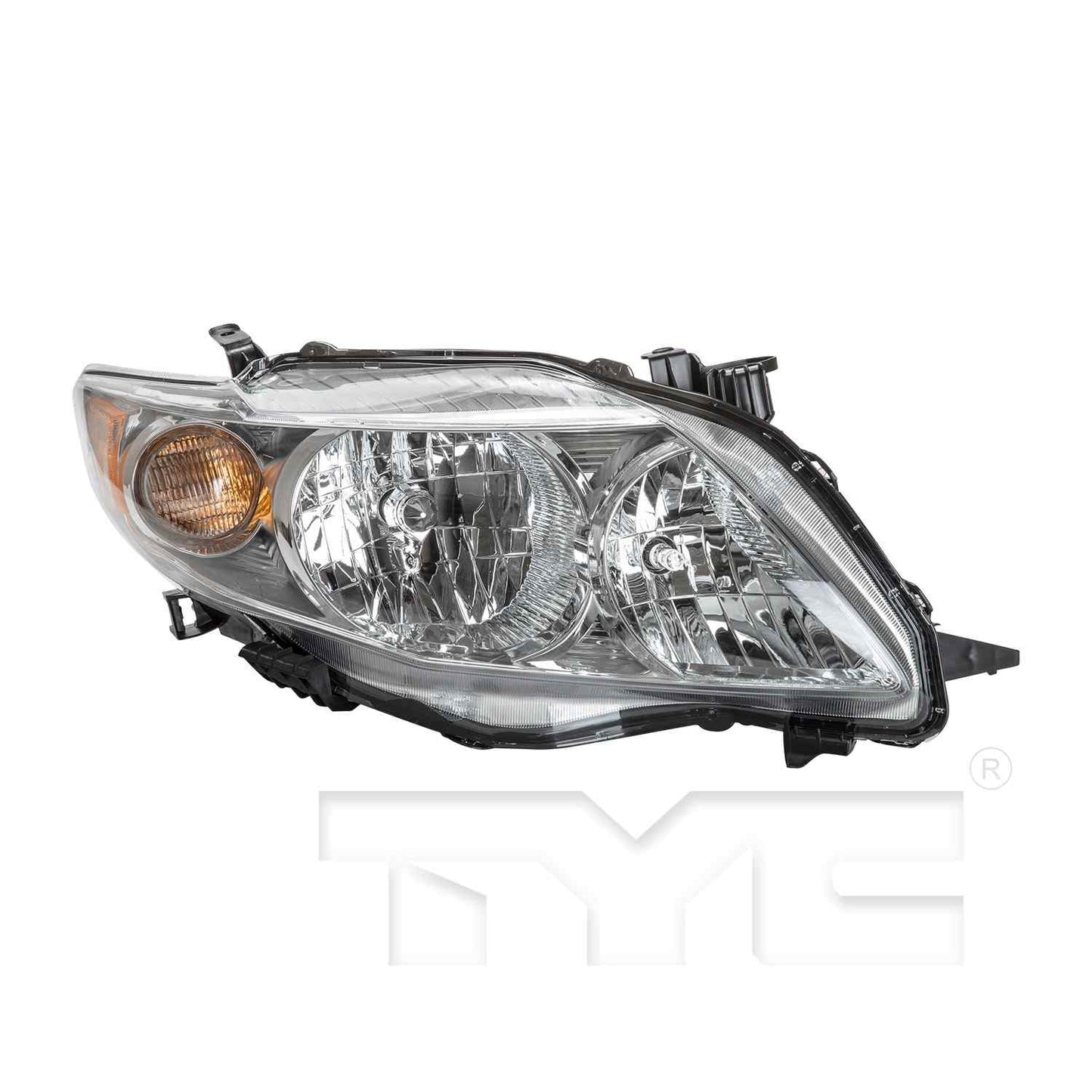 TYC Headlight Assembly 20-6993-00