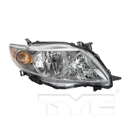 TYC Headlight Assembly 20-6993-00