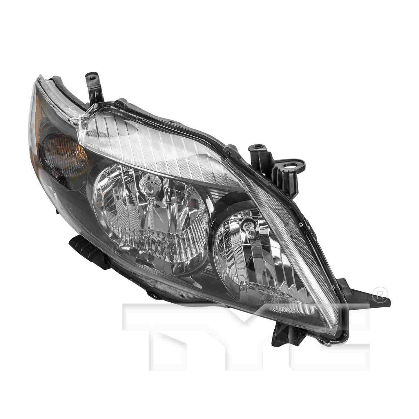 TYC Headlight Assembly 20-6993-90