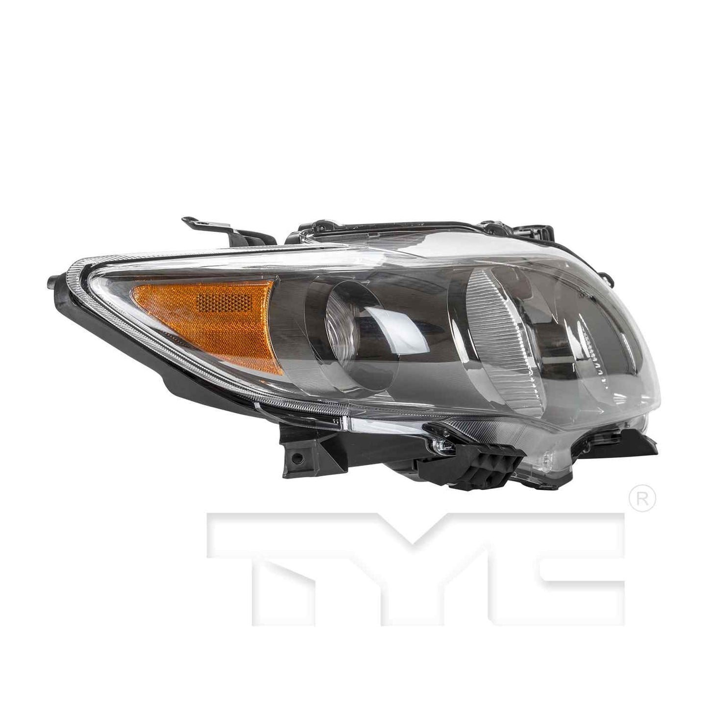 TYC Headlight Assembly 20-6993-90