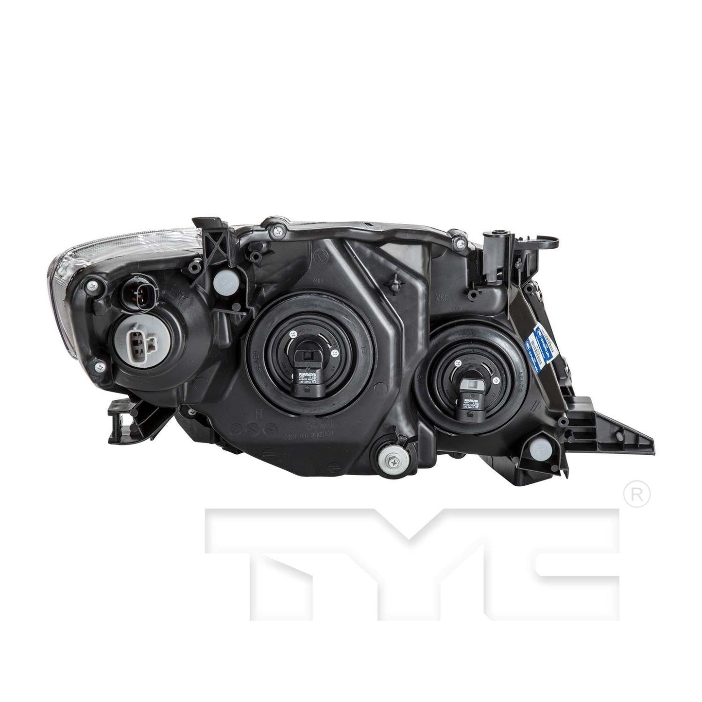 TYC Headlight Assembly 20-6994-00-9