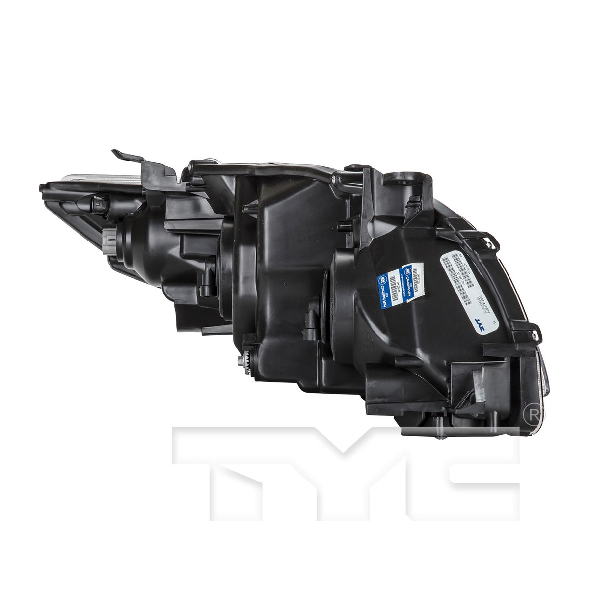 TYC Headlight Assembly 20-6994-00