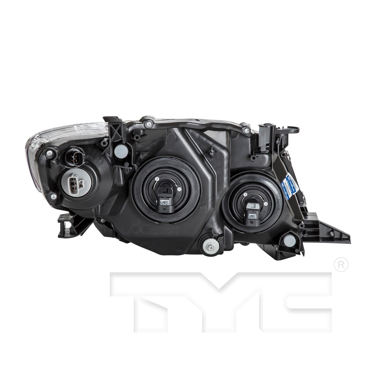 TYC Headlight Assembly 20-6994-00