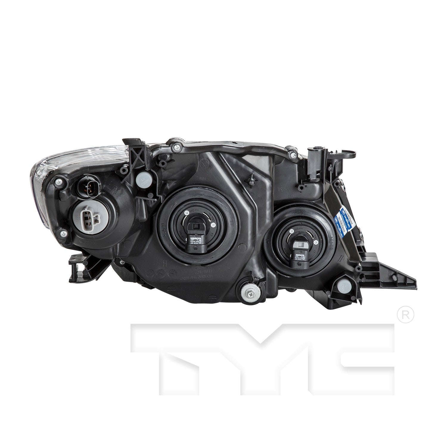 TYC Headlight Assembly 20-6994-00