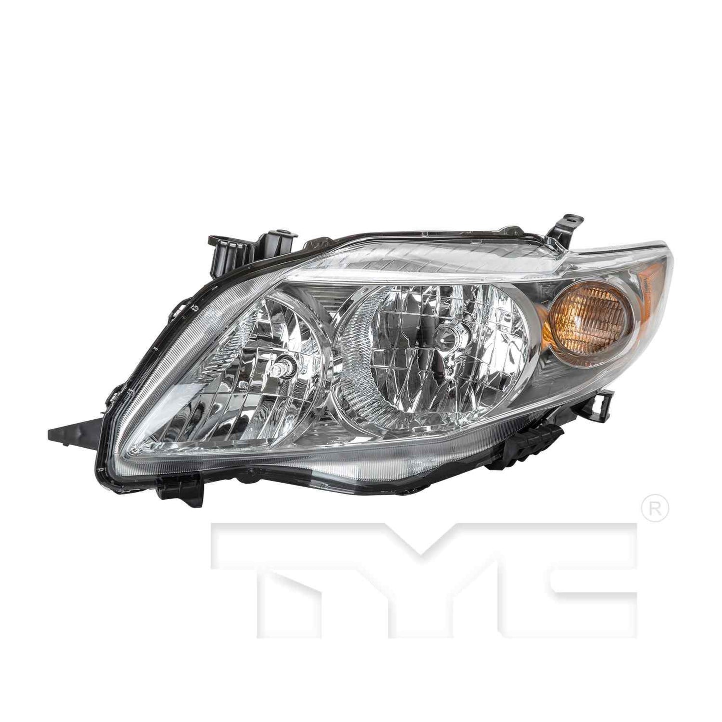 TYC Headlight Assembly 20-6994-00