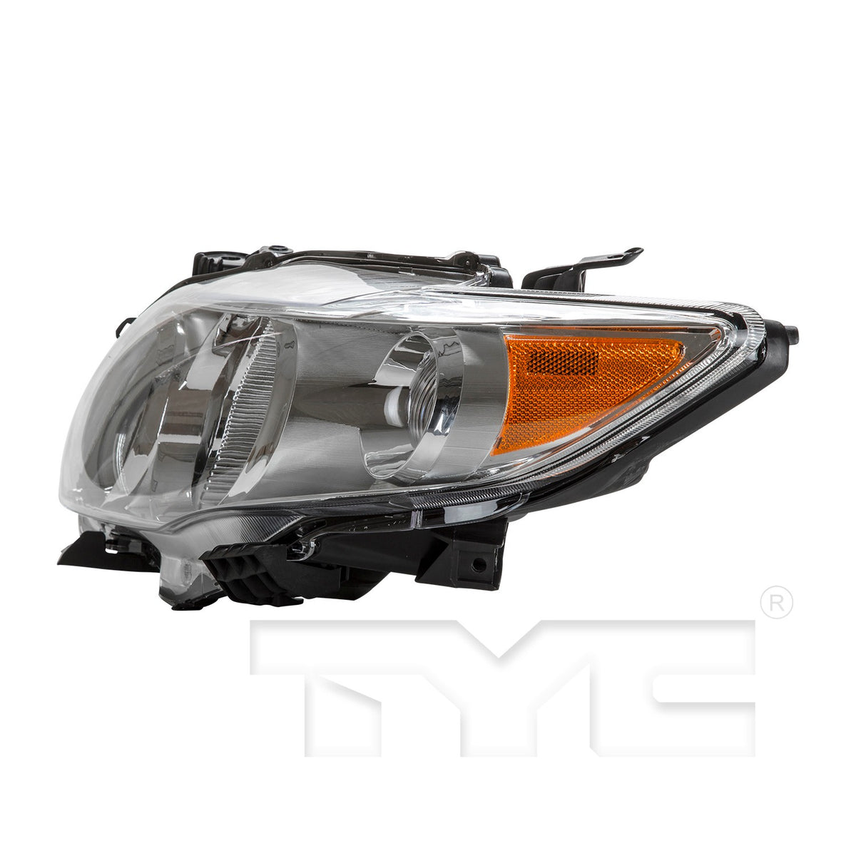TYC Headlight Assembly 20-6994-00