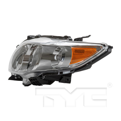 TYC Headlight Assembly 20-6994-00