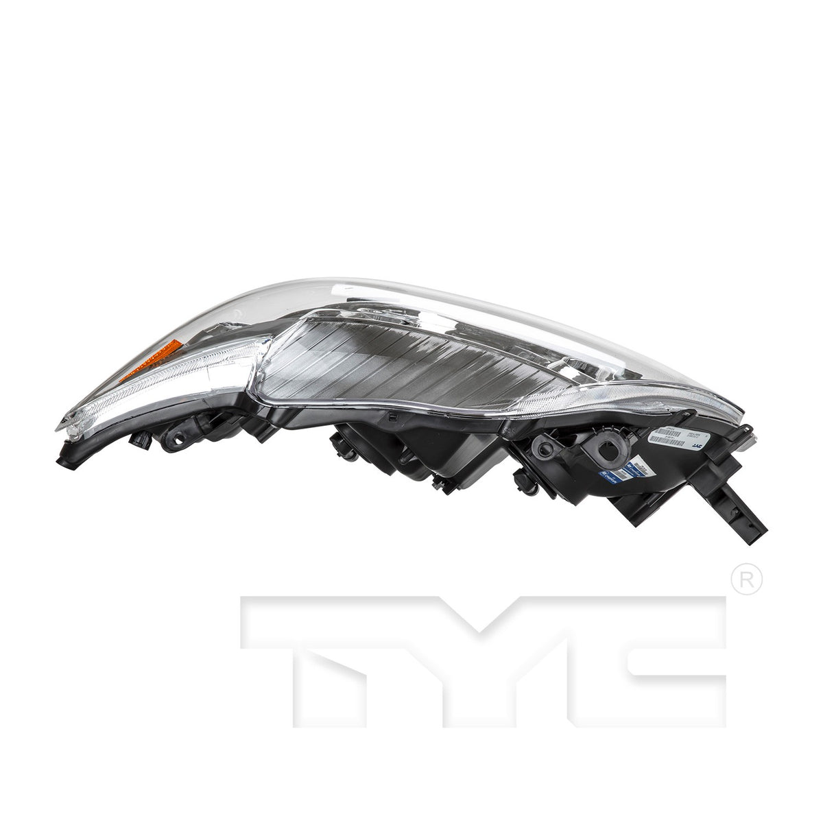TYC Headlight Assembly 20-6994-00
