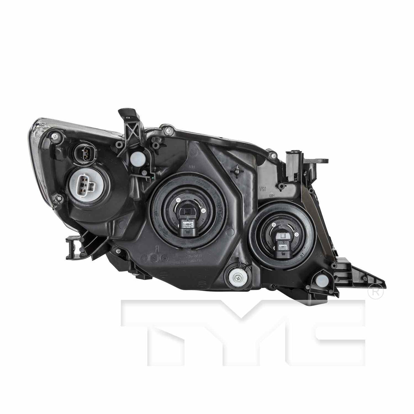TYC Headlight Assembly 20-6994-90