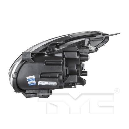 TYC Headlight Assembly 20-6995-00