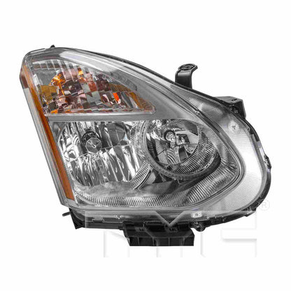 TYC Headlight Assembly 20-6995-00