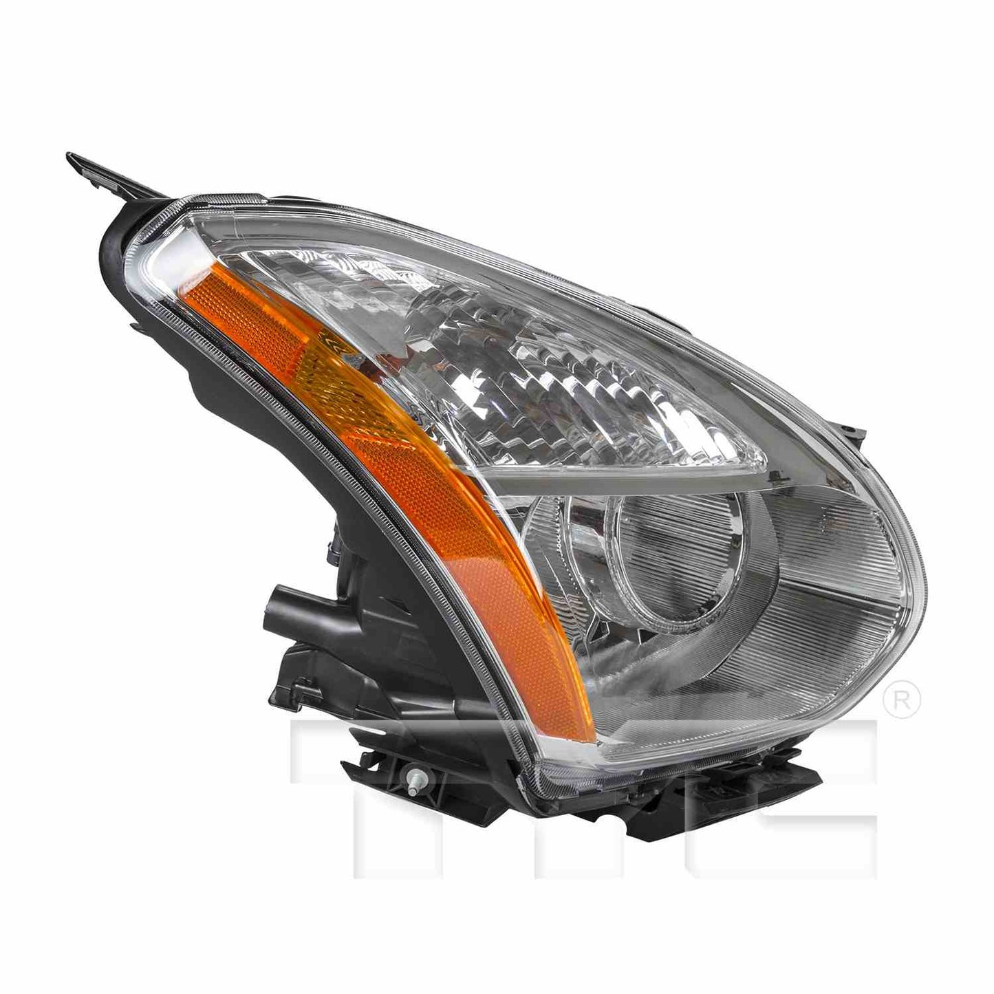 TYC Headlight Assembly 20-6995-00