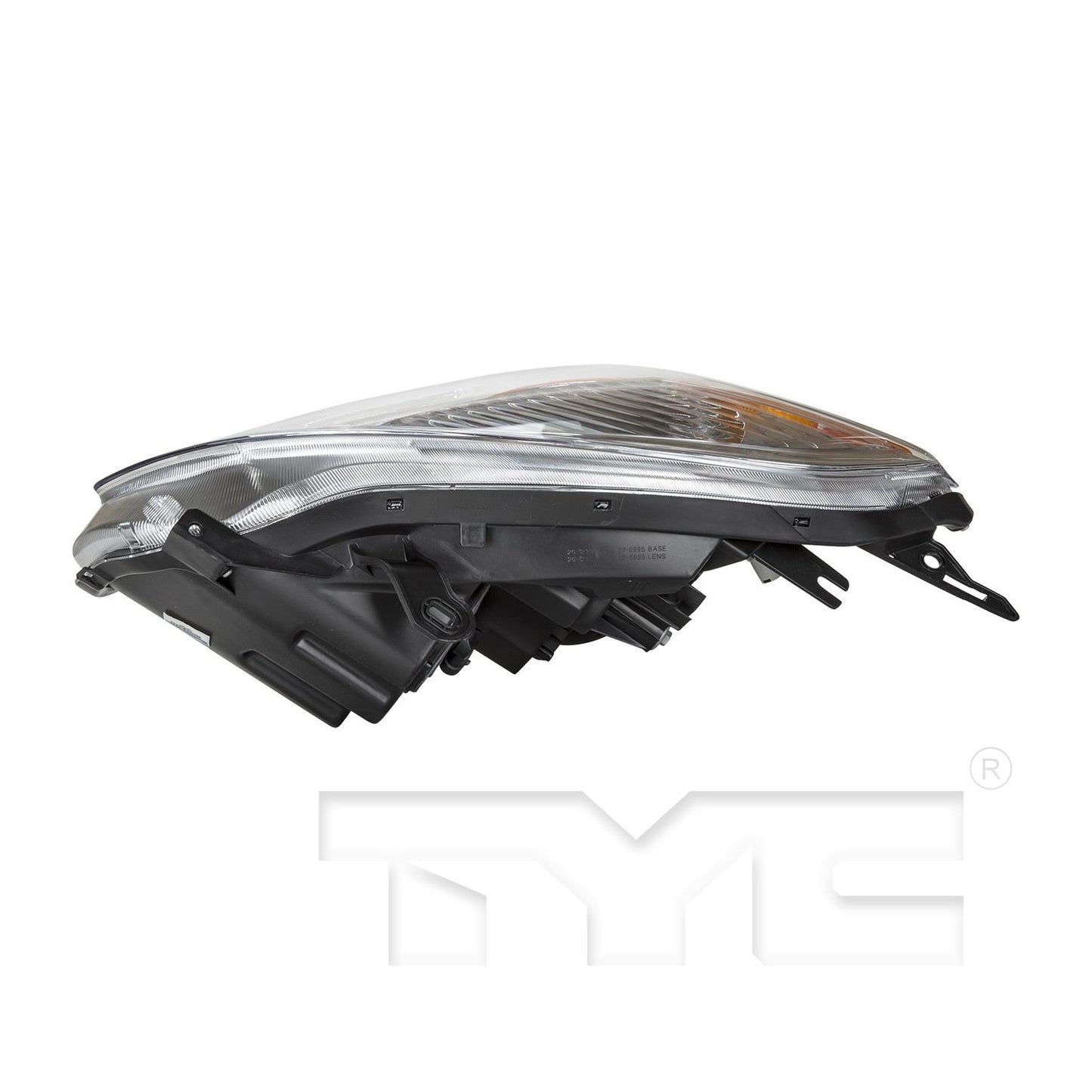TYC Headlight Assembly 20-6995-00