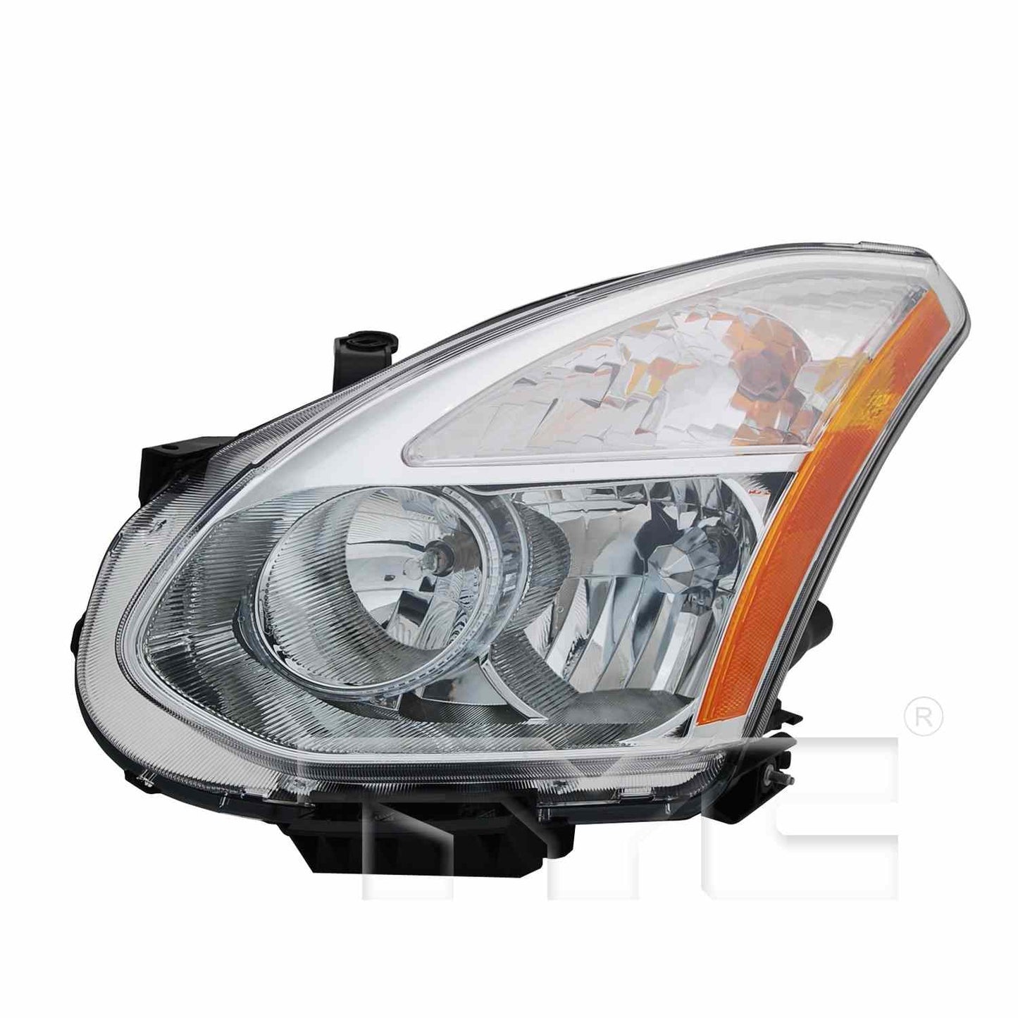 TYC Headlight Assembly 20-6996-00-9