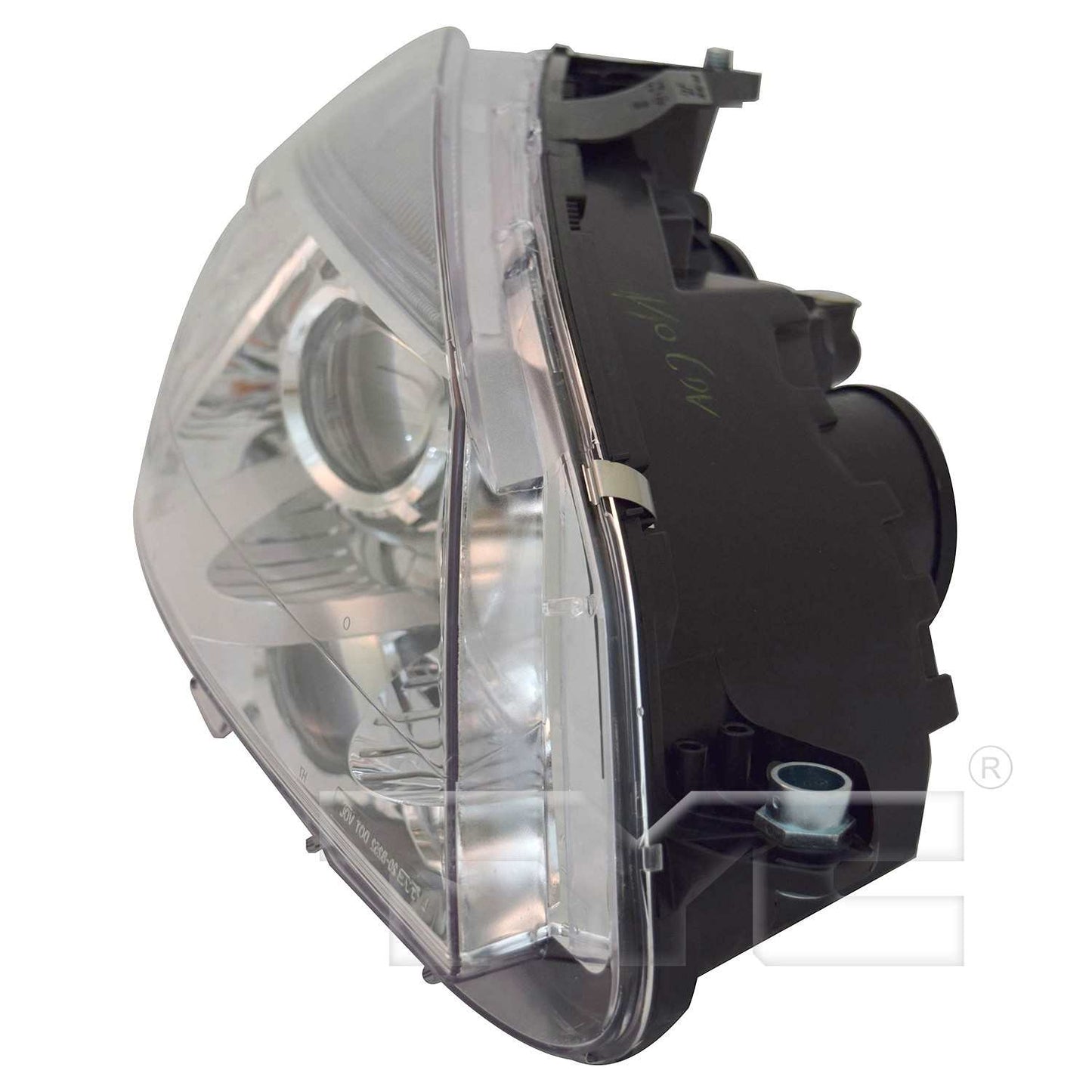 TYC Headlight Assembly 20-6997-00-9