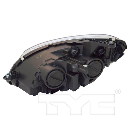 TYC Headlight Assembly 20-6997-00-9