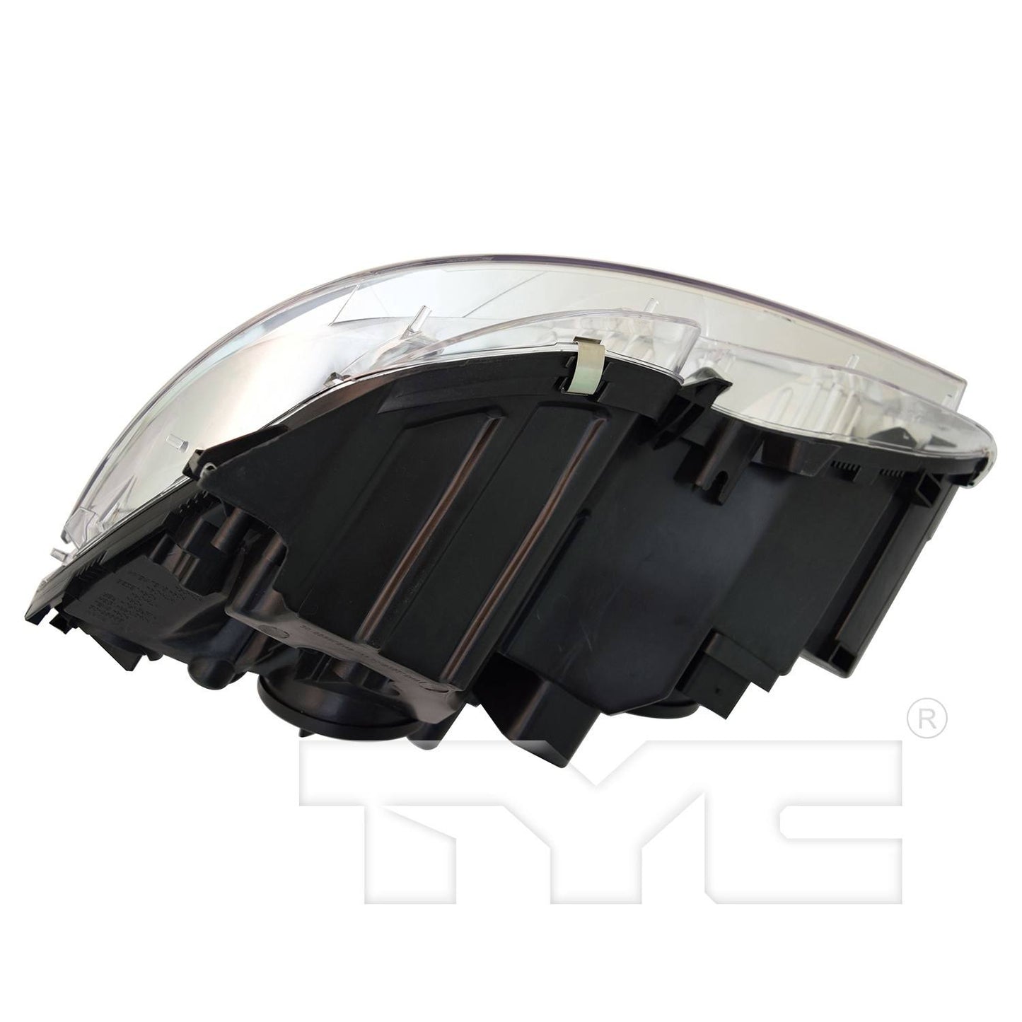TYC Headlight Assembly 20-6997-00-9