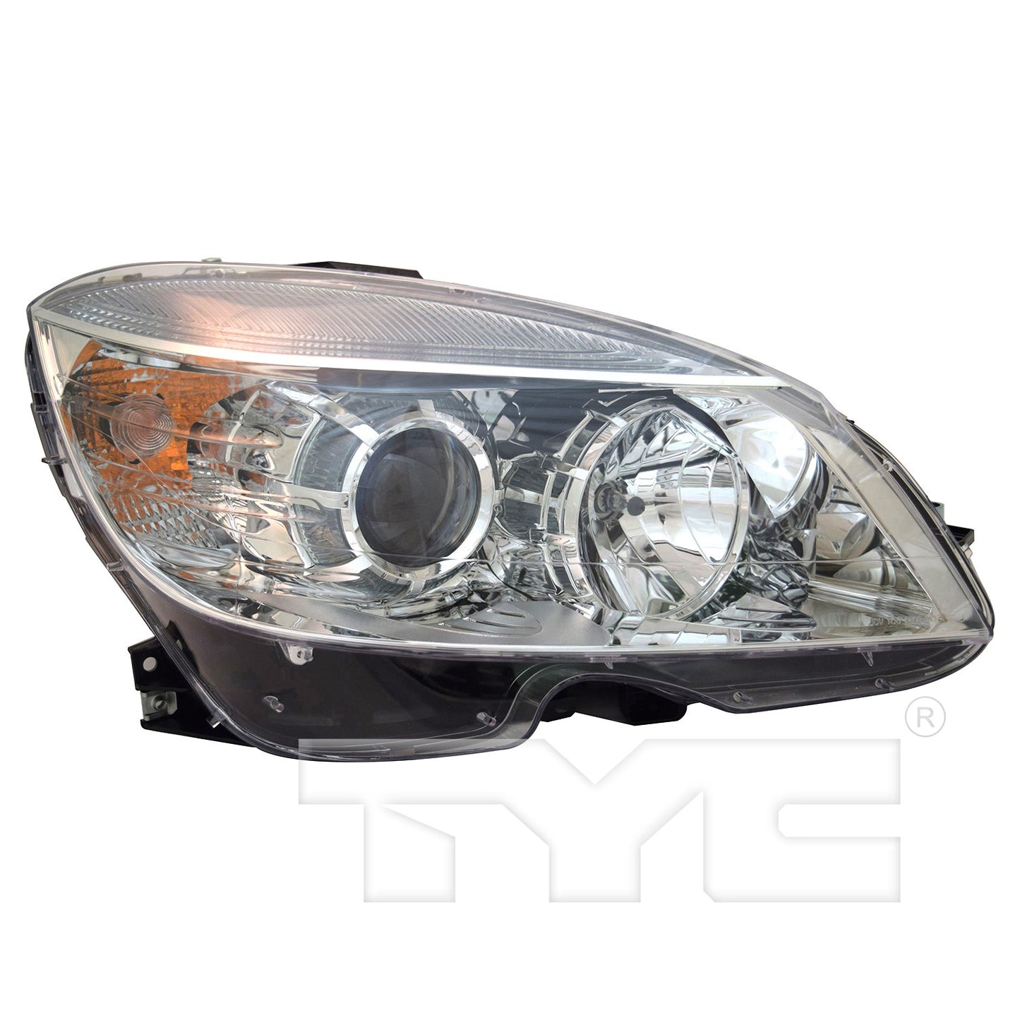 TYC Headlight Assembly 20-6997-00-9