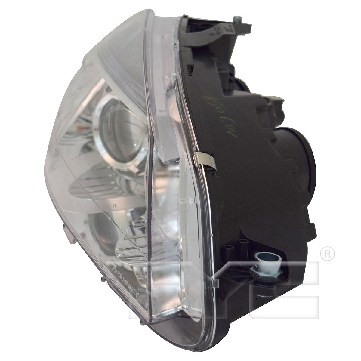 TYC Headlight Assembly 20-6997-00-9