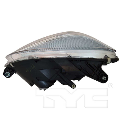 TYC Headlight Assembly 20-6997-00-9