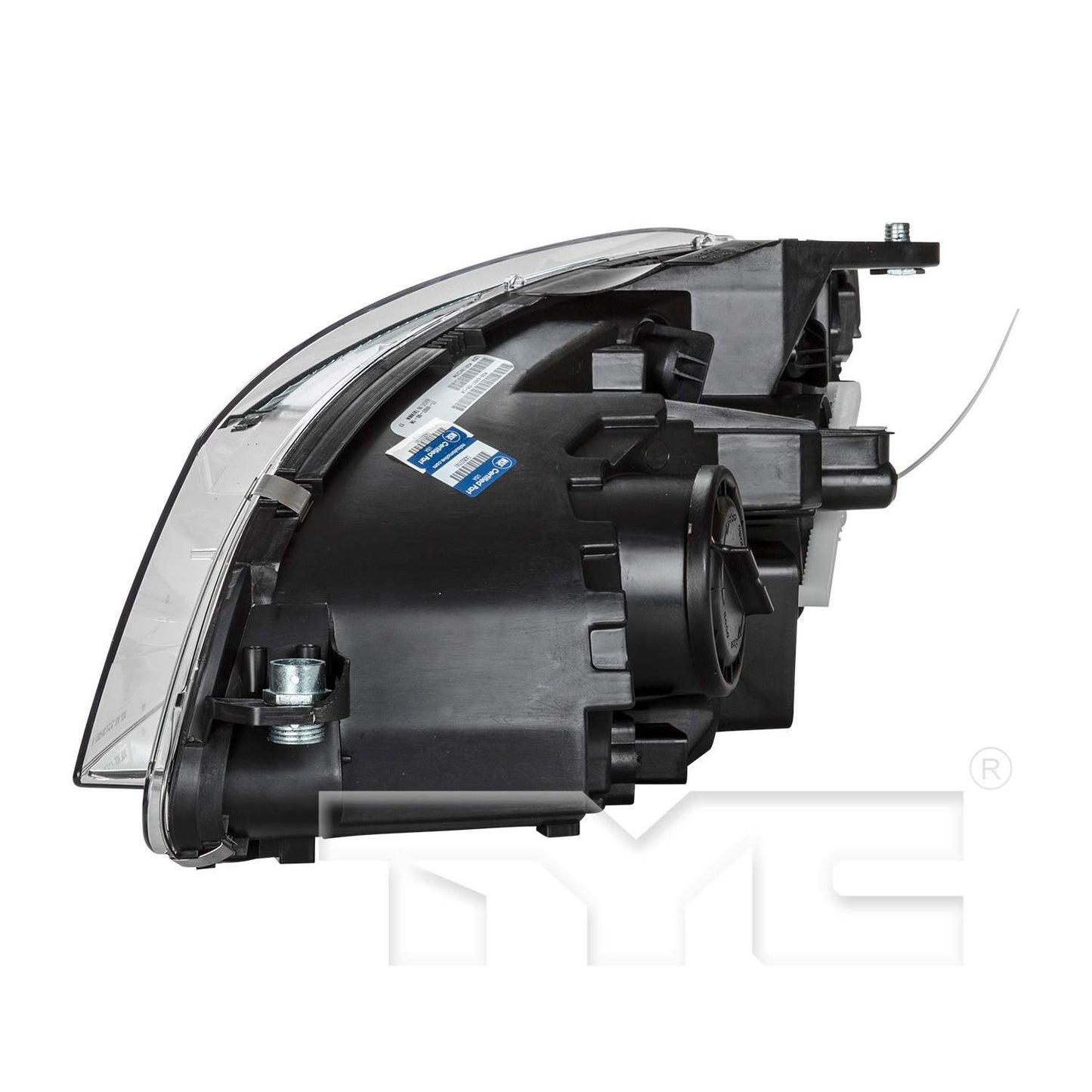TYC Headlight Assembly 20-6997-00