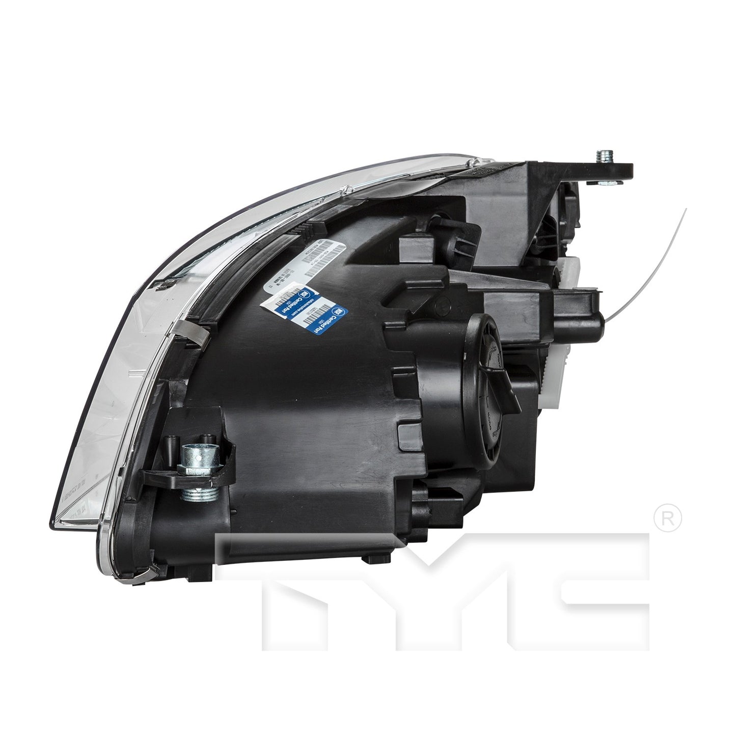 TYC Headlight Assembly 20-6997-00