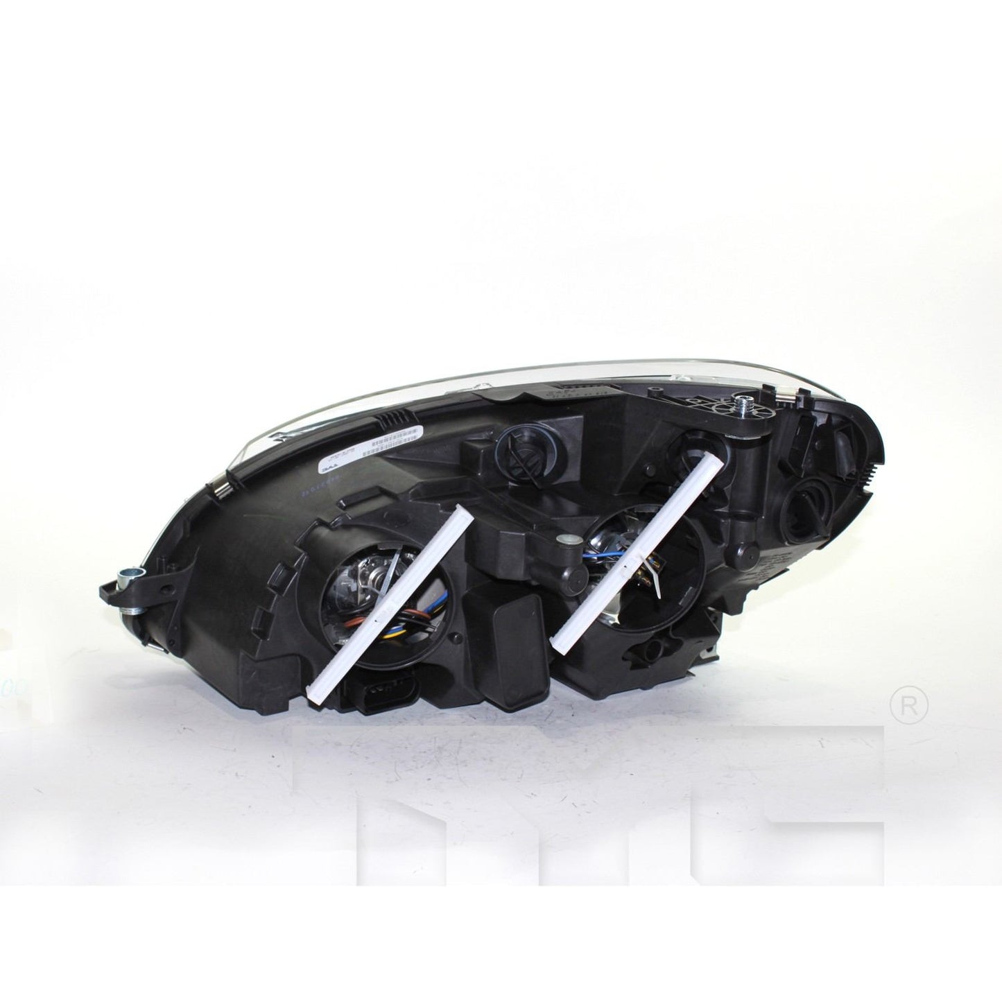 TYC Headlight Assembly 20-6997-00