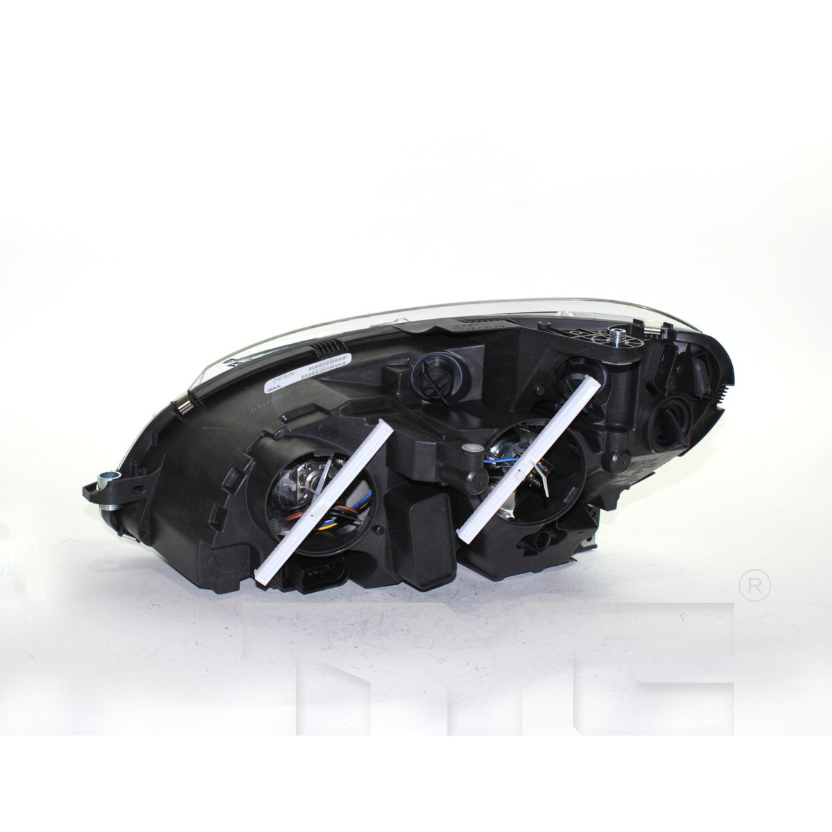 TYC Headlight Assembly 20-6997-00