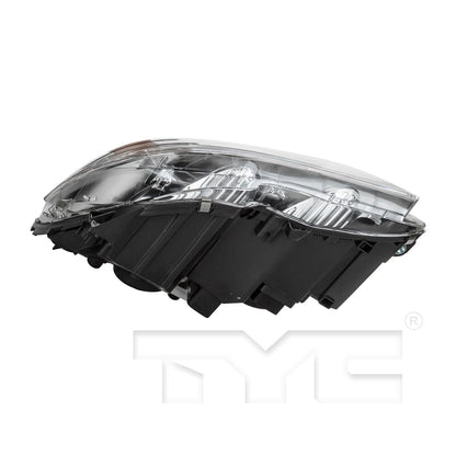 TYC Headlight Assembly 20-6997-00