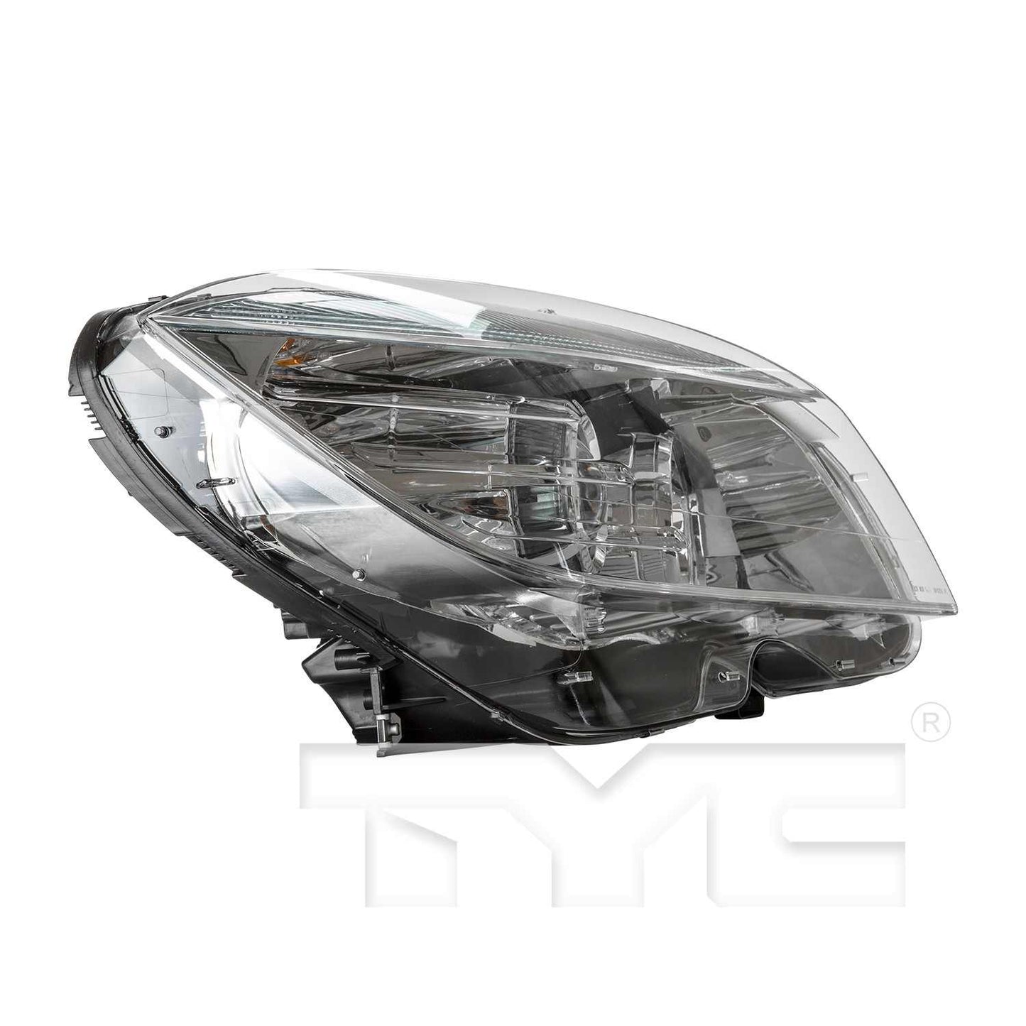 TYC Headlight Assembly 20-6997-00