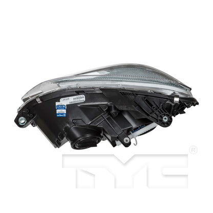TYC Headlight Assembly 20-6997-00