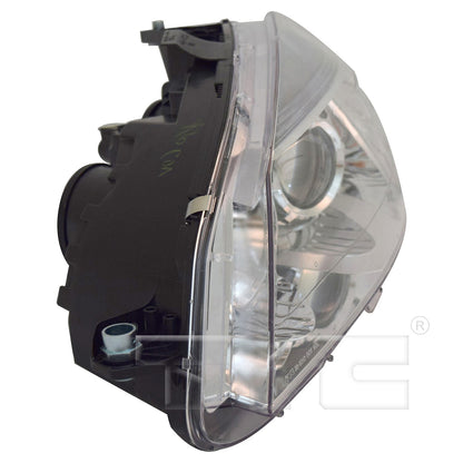 TYC Headlight Assembly 20-6998-00-9