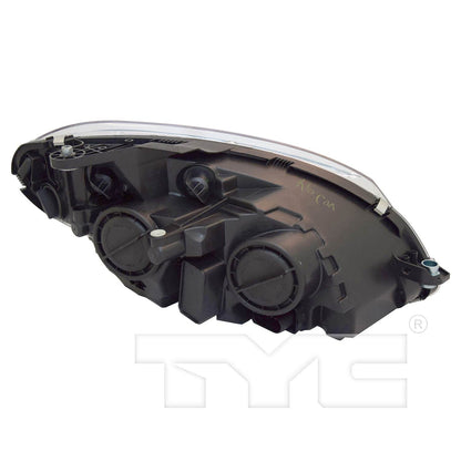 TYC Headlight Assembly 20-6998-00-9