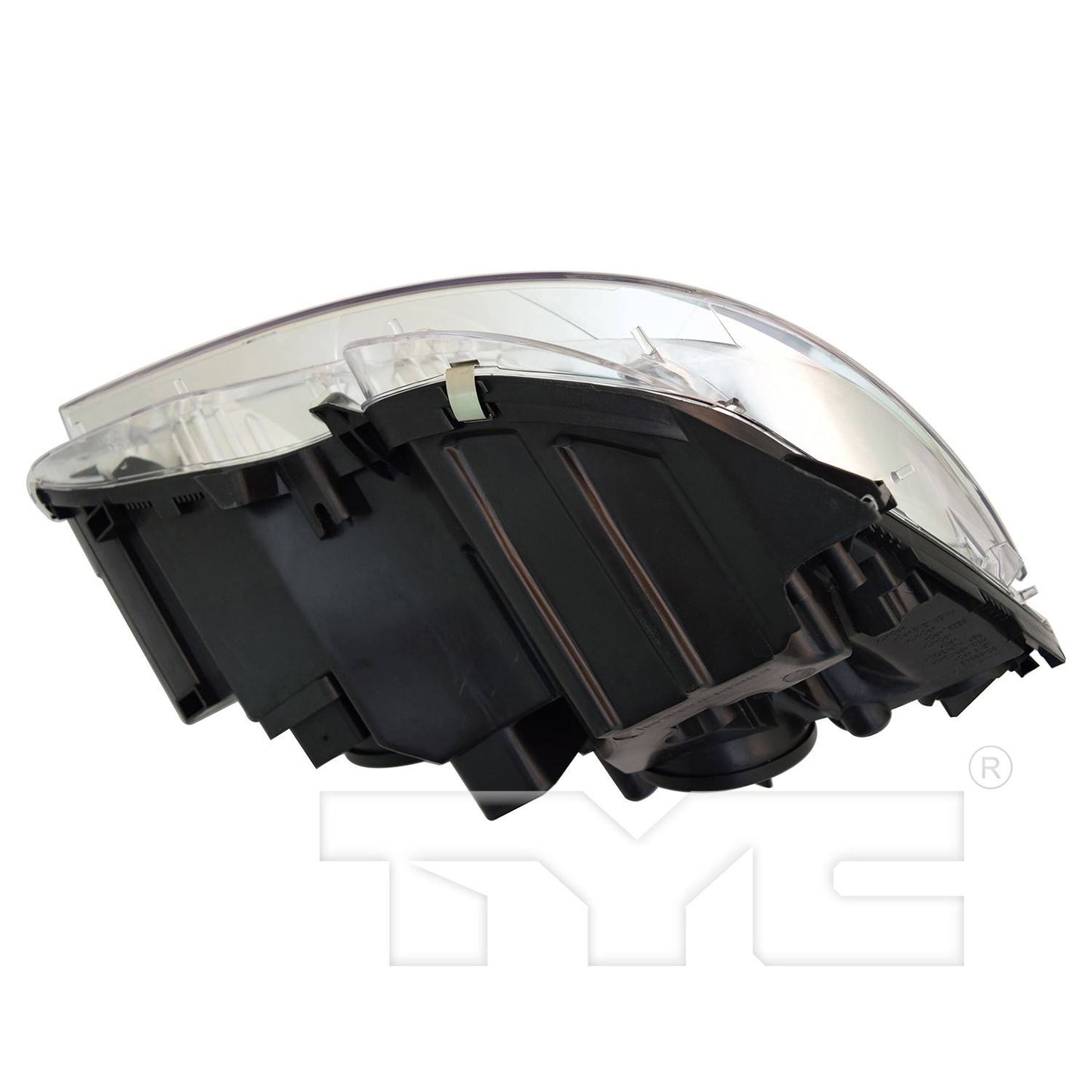 TYC Headlight Assembly 20-6998-00-9