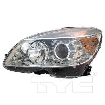 TYC Headlight Assembly 20-6998-00-9