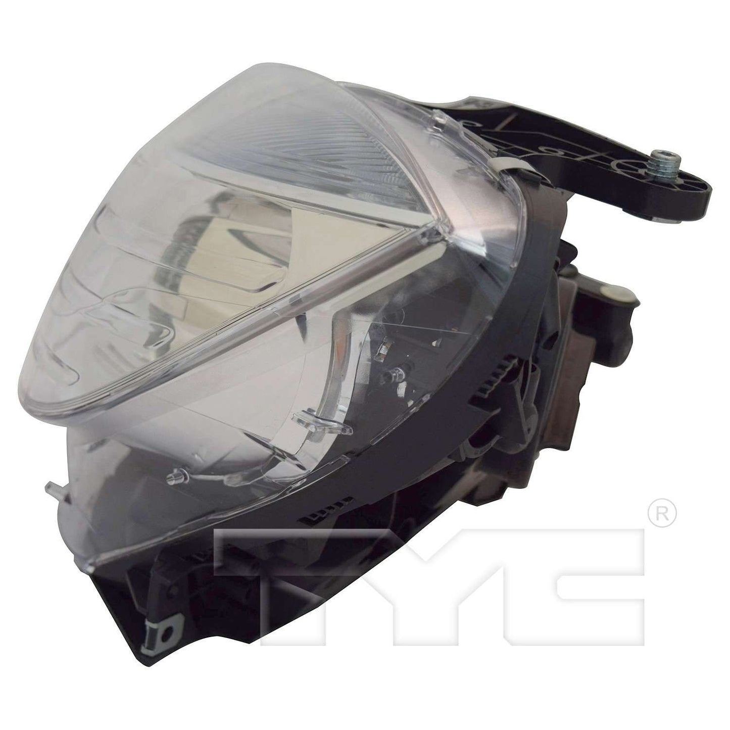 TYC Headlight Assembly 20-6998-00-9