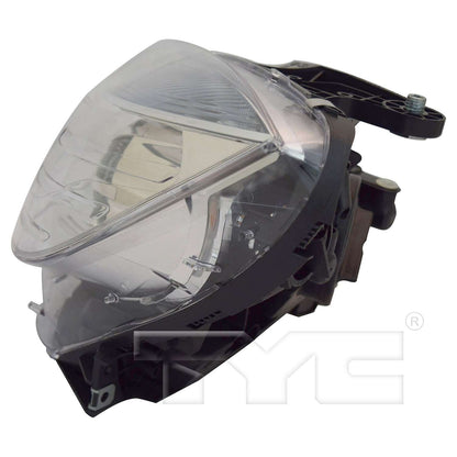 TYC Headlight Assembly 20-6998-00-9
