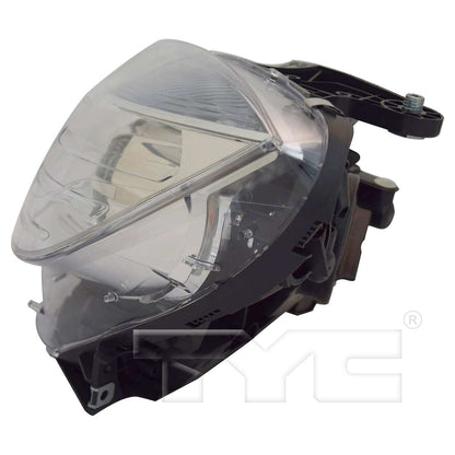 TYC Headlight Assembly 20-6998-00-9