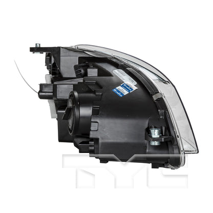 TYC Headlight Assembly 20-6998-00