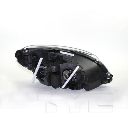 TYC Headlight Assembly 20-6998-00