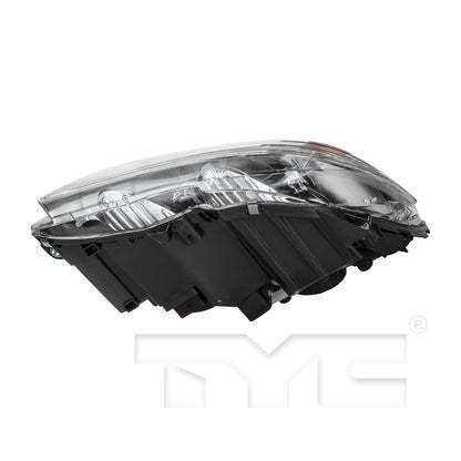 TYC Headlight Assembly 20-6998-00
