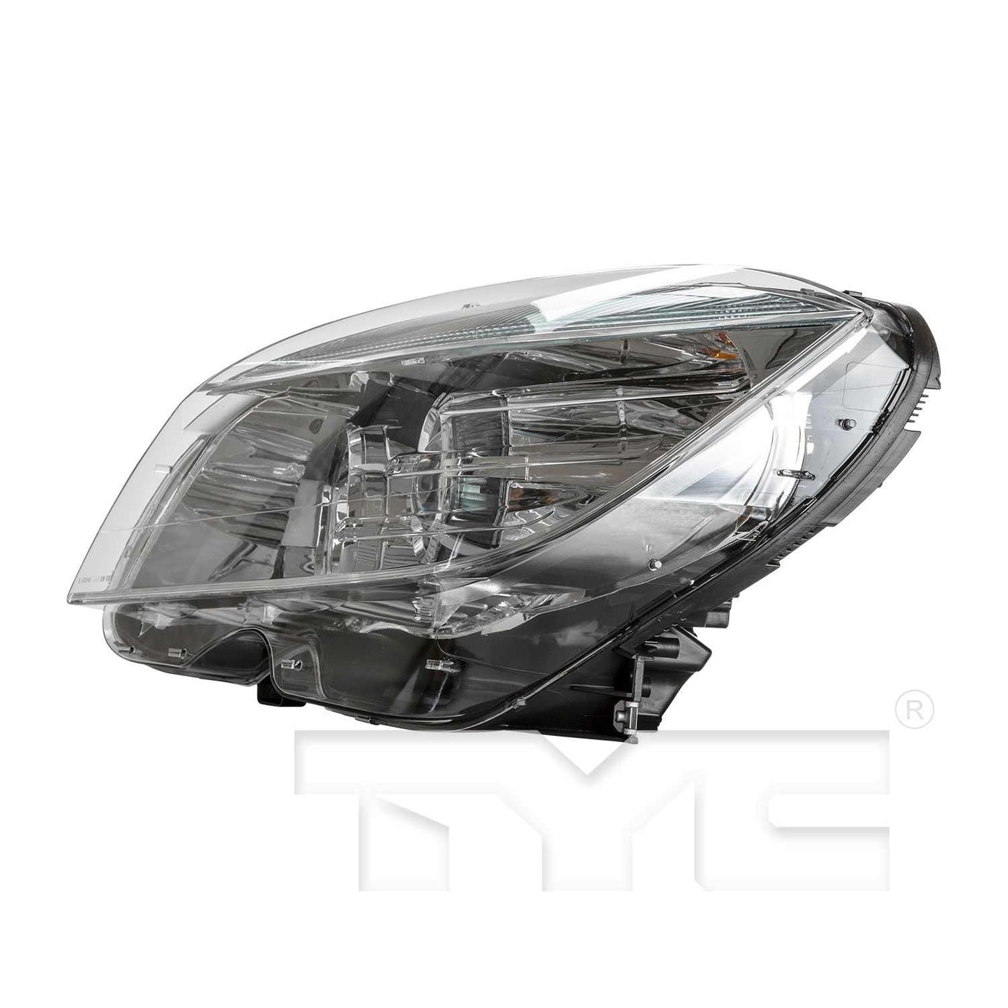 TYC Headlight Assembly 20-6998-00