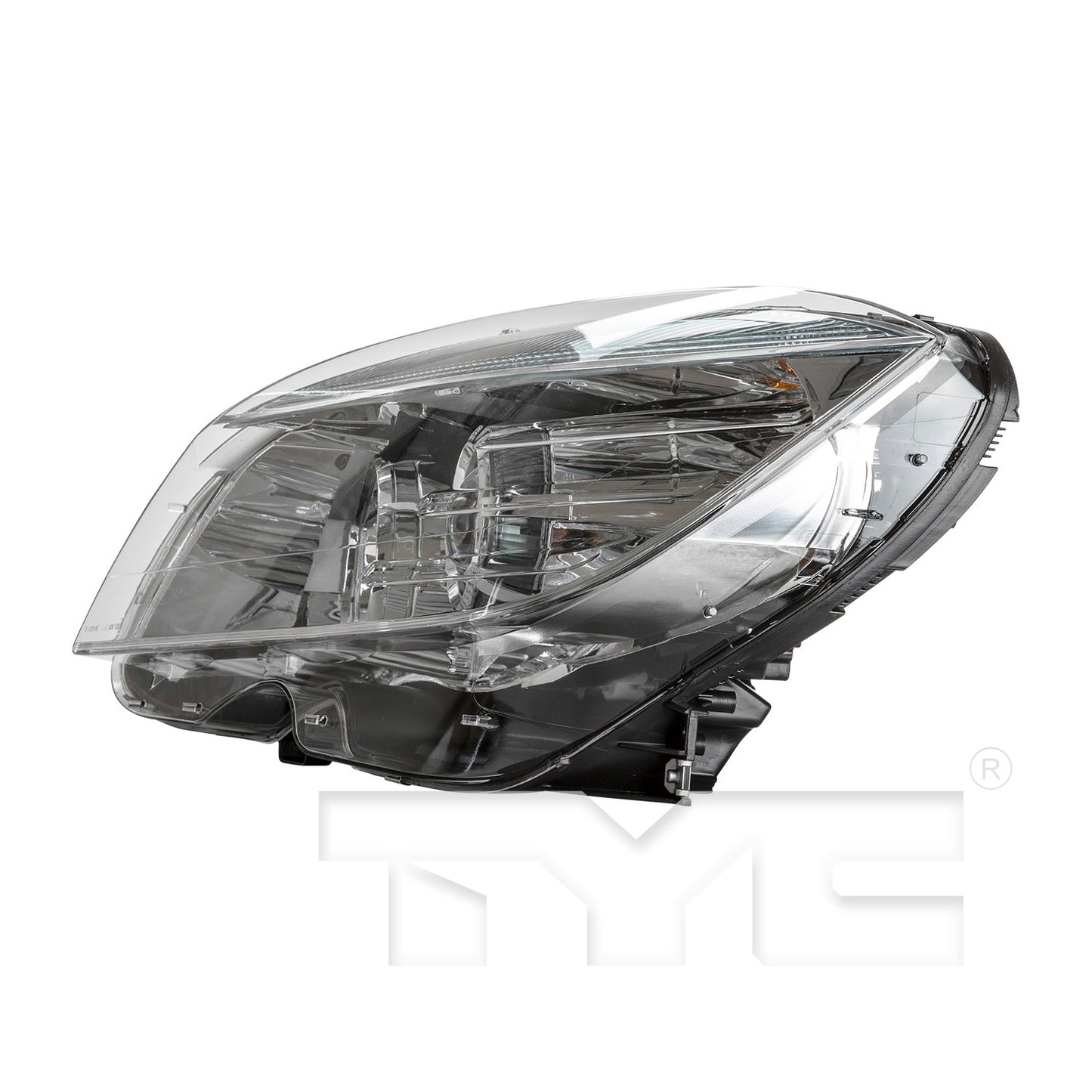 TYC Headlight Assembly 20-6998-00