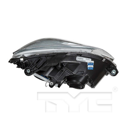 TYC Headlight Assembly 20-6998-00