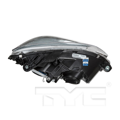 TYC Headlight Assembly 20-6998-00