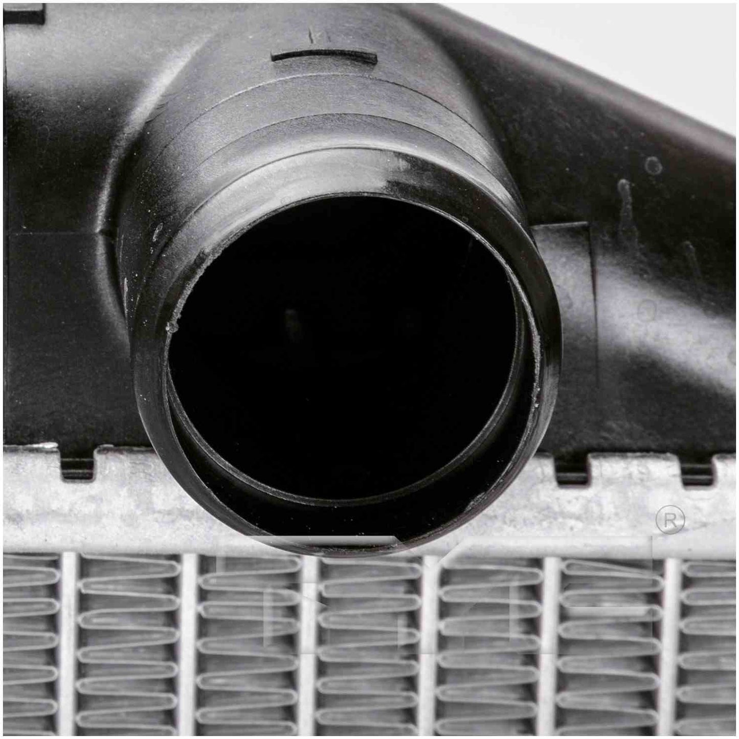 TYC TYC Radiator 2075